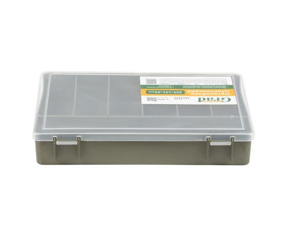 Фото 4 - Органайзер пластиковый 204×141×34мм GRAD (7419125)
