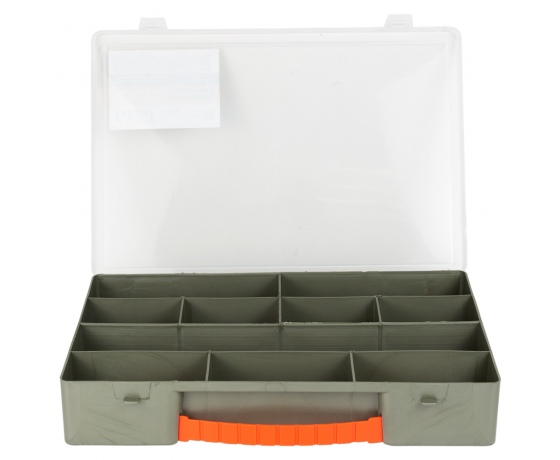 Фото 5 - Органайзер пластиковый 304×206×50мм GRAD (7419135)