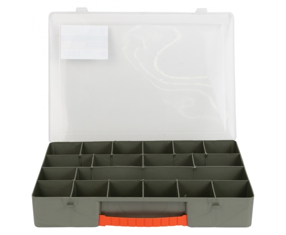 Фото 5 - Органайзер пластиковый 355×250×55мм GRAD (7419145)