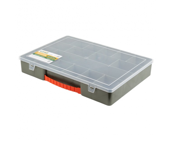 Фото 2 - Органайзер пластиковый 355×250×55мм GRAD (7419145)