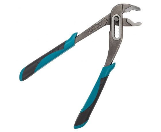 Фото 5 - Клещи переставные для труб 250мм Mega SIGMA (4102621)