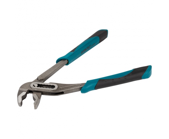 Фото 8 - Клещи переставные для труб 250мм Mega SIGMA (4102621)