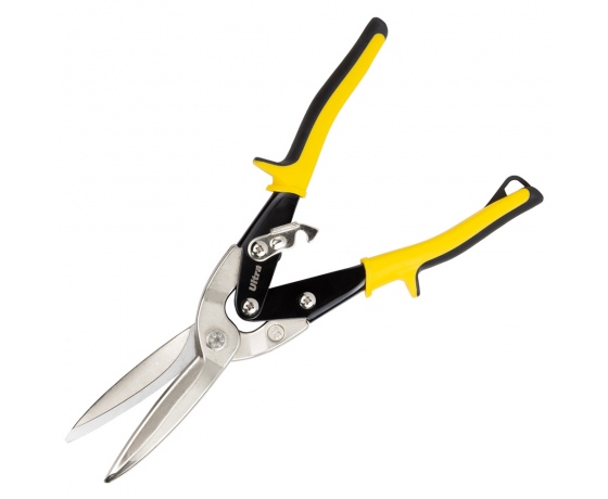 Фото 4 - Ножницы по металлу прямые 290мм удлиненные CrMo ULTRA (4331142)