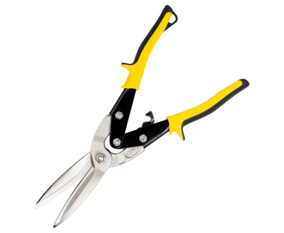 Фото 5 - Ножницы по металлу прямые 290мм удлиненные CrMo ULTRA (4331142)