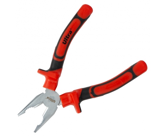 Фото 3 - Плоскогубцы 180мм VDE 1000В CrV ULTRA (4344022)