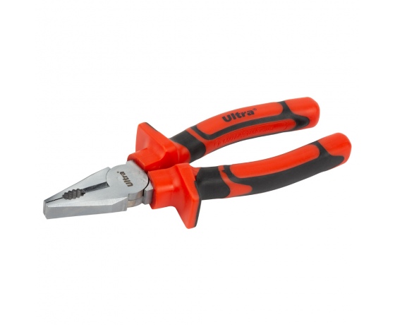 Фото 5 - Плоскогубцы 180мм VDE 1000В CrV ULTRA (4344022)