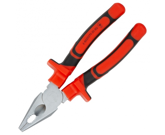 Фото 3 - Плоскогубцы 200мм VDE 1000В CrV ULTRA (4344032)