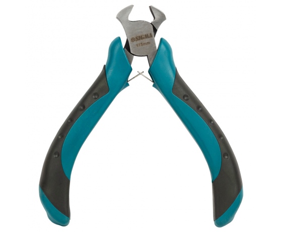 Фото 2 - Кусачки торцевые 115мм Mega SIGMA (4354061)