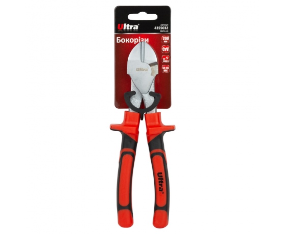 Фото 8 - Бокорезы 200мм VDE 1000В CrV ULTRA (4355032)