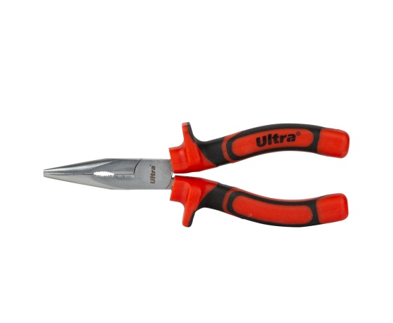 Фото 2 - Длинногубцы прямые 160мм VDE 1000В CrV ULTRA (4364012)