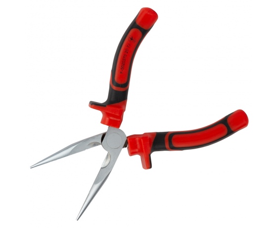 Фото 5 - Длинногубцы прямые 180мм VDE 1000В CrV ULTRA (4364022)