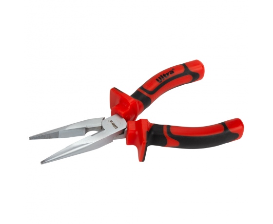 Фото 8 - Длинногубцы прямые 180мм VDE 1000В CrV ULTRA (4364022)