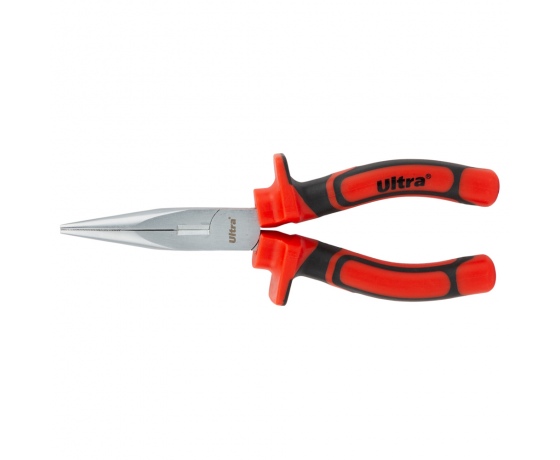 Фото 2 - Длинногубцы прямые 180мм VDE 1000В CrV ULTRA (4364022)