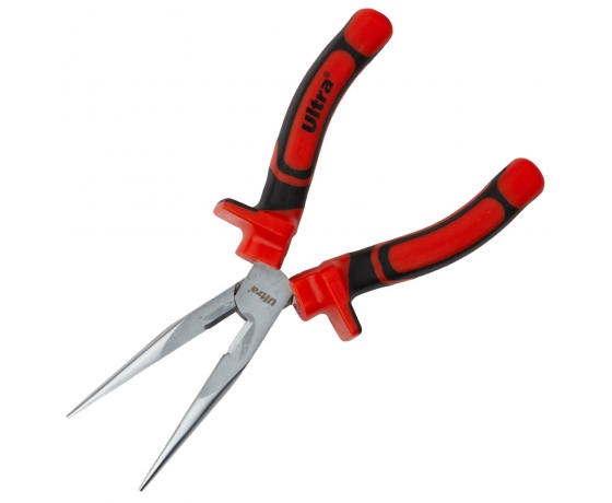 Фото 4 - Длинногубцы прямые 200мм VDE 1000В CrV ULTRA (4364032)