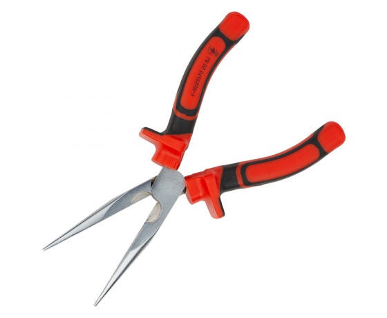 Фото 5 - Длинногубцы прямые 200мм VDE 1000В CrV ULTRA (4364032)