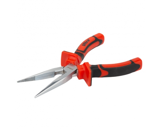 Фото 7 - Длинногубцы прямые 200мм VDE 1000В CrV ULTRA (4364032)