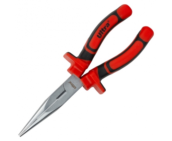 Фото 2 - Длинногубцы прямые 200мм VDE 1000В CrV ULTRA (4364032)