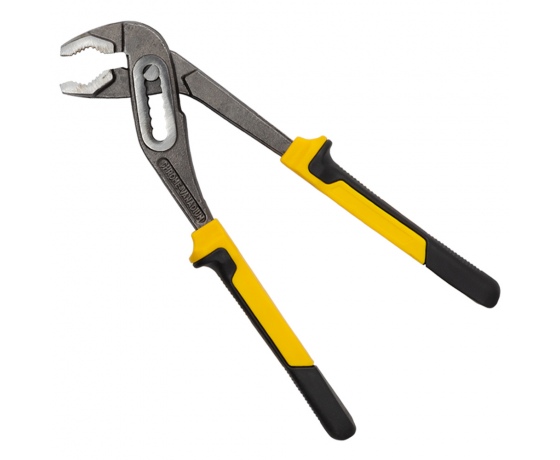 Фото 4 - Клещи переставные для труб 250мм Standard SIGMA (4102701)