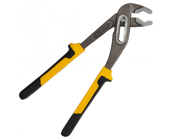 Фото 5 - Клещи переставные для труб 250мм Standard SIGMA (4102701)