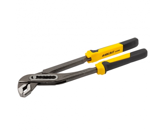 Фото 6 - Клещи переставные для труб 300мм Standard SIGMA (4102711)