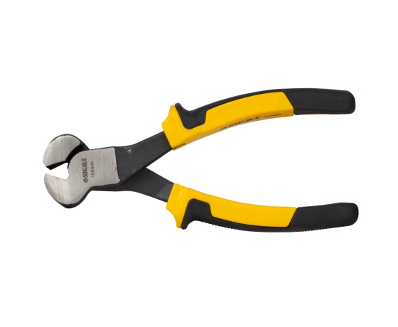 Фото 3 - Кусачки торцевые 160мм Standard SIGMA (4354121)