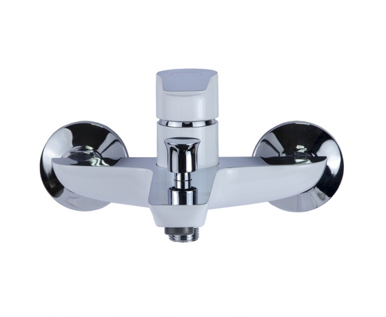 Фото 3 - Смеситель GARDA Ø35 для ванны литой CORSO (BC-1C121W) (9605203)