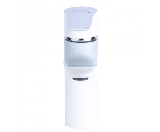 Фото 3 - Смеситель GARDA Ø35 для раковины литой на шпильке CORSO (BC-2A121W) (9605003)