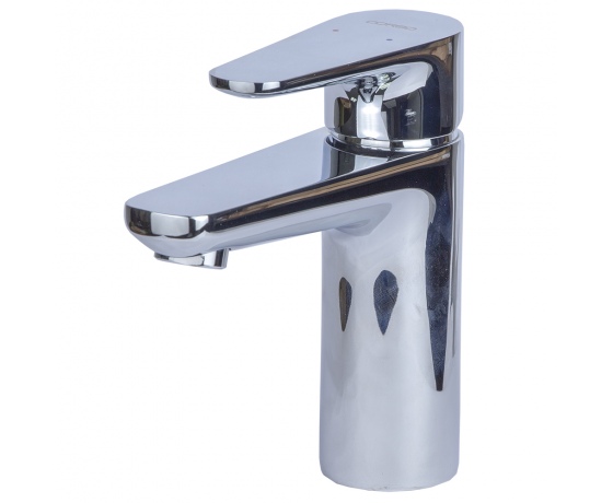 Фото 2 - Смеситель MAGGIORE Ø40 для раковины литой на шпильке CORSO (BE-2A122C) (9608000)