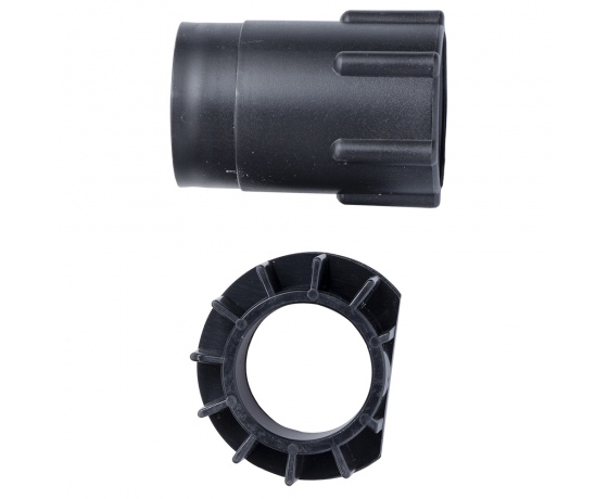 Фото 5 - Смеситель MAGGIORE Ø40 для кухни J-излив на гайке CORSO (BE-4B122C) (9608100)