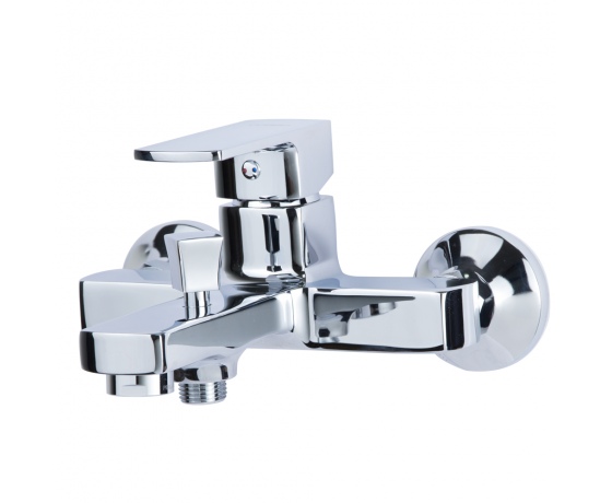 Фото 2 - Смеситель COMO Ø35 для ванны литой CORSO (BF-1C129C) (9611200)