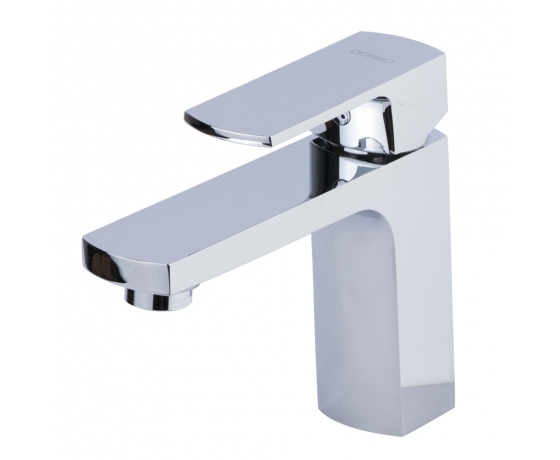 Фото 2 - Смеситель COMO Ø35 для раковины литой на шпильке CORSO (BF-2A129C) (9611000)