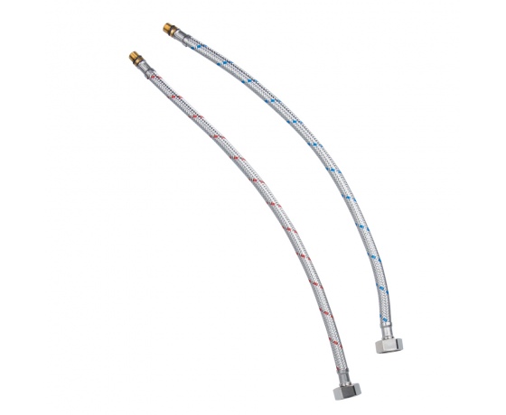 Фото 4 - Смеситель COMO Ø35 для кухни Г-излив на гайке CORSO (BF-4B229C) (9611100)