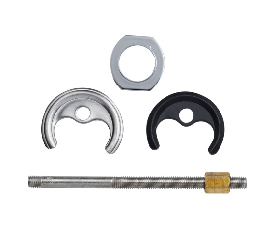 Фото 4 - Смеситель BOLSENA Ø25 для раковины литой на шпильке CORSO (CB-2A137C) (9614000)