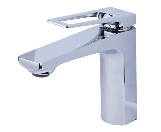 Фото 2 - Смеситель BOLSENA Ø25 для раковины литой на шпильке CORSO (CB-2A137C) (9614000)