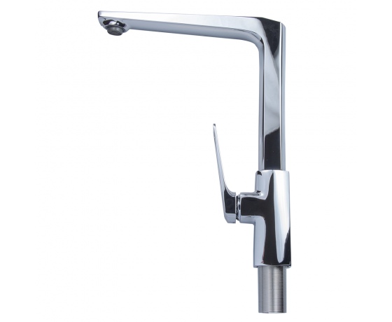 Фото 6 - Смеситель BOLSENA Ø25 для кухни Г-излив на гайке CORSO (CB-4B237C) (9614100)