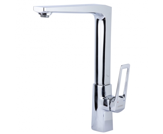 Фото 2 - Смеситель BOLSENA Ø25 для кухни Г-излив на гайке CORSO (CB-4B237C) (9614100)