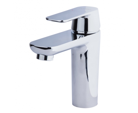 Фото 2 - Смеситель BRACCIANO Ø35 для раковины литой на шпильке CORSO (CF-2A136C) (9617000)