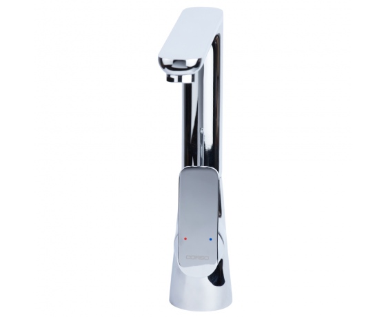 Фото 4 - Смеситель BRACCIANO Ø35 для кухни Г-излив на гайке CORSO (CF-4B236C) (9617100)