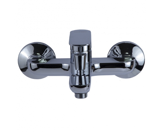 Фото 3 - Смеситель LUGANO Ø25 для ванны литой CORSO (CH-1C147C) (9620200)