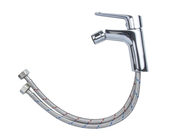 Фото 4 - Смеситель LUGANO Ø26 для биде на шпильке CORSO (CH-1F147C) (9620500)