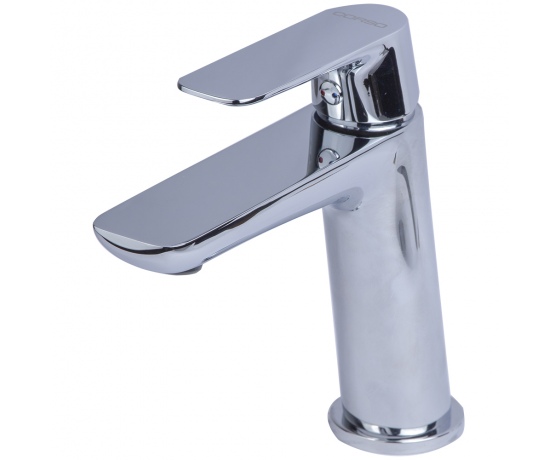 Фото 2 - Смеситель LUGANO Ø26 для раковины литой на шпильке CORSO (CH-2A147C) (9620000)