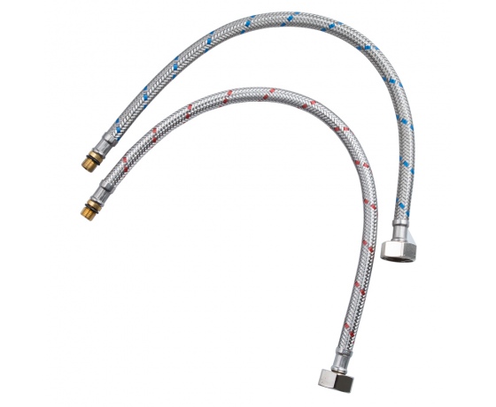 Фото 5 - Смеситель LUGANO Ø25 для кухни J-излив на гайке CORSO (CH-4B147C) (9620100)