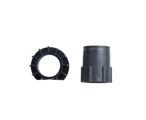 Фото 6 - Смеситель LUGANO Ø25 для кухни J-излив на гайке CORSO (CH-4B147C) (9620100)