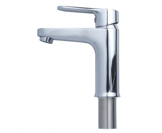 Фото 6 - Смеситель MARMORE Ø35 для раковины литой на гайке CORSO (DB-1A138C) (9623000)