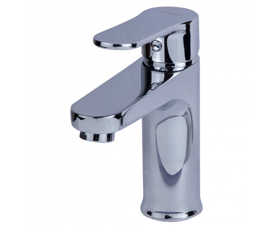 Фото 2 - Смеситель MARMORE Ø35 для раковины литой на гайке CORSO (DB-1A138C) (9623000)