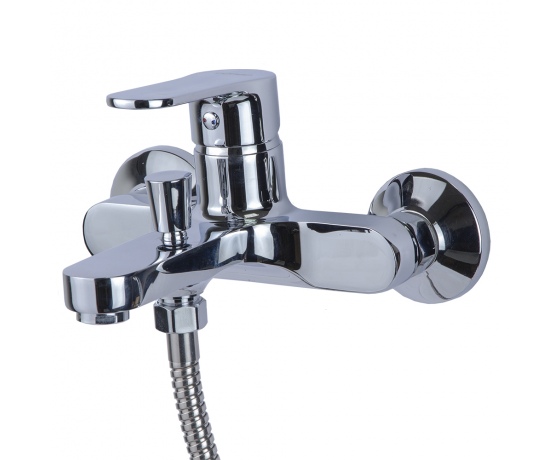 Фото 2 - Смеситель MARMORE Ø35 для ванны литой CORSO (DB-1C138C) (9623200)