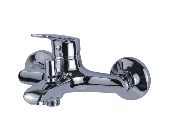 Фото 2 - Смеситель SERIO Ø35 для ванны литой CORSO (DC-1C146C) (9626200)