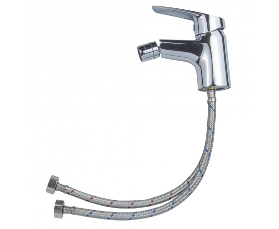 Фото 5 - Смеситель SERIO Ø35 для биде на шпильке CORSO (DC-1F146C) (9626500)