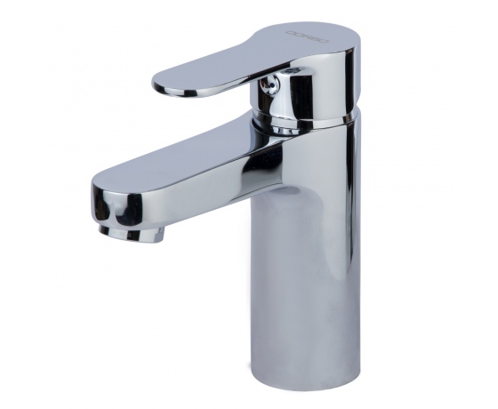 Фото 2 - Смеситель RIVA Ø35 для раковины литой на гайке CORSO (DE-1A139C) (9629000)