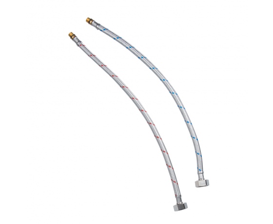 Фото 5 - Смеситель RIVA Ø35 для кухни J-излив на гайке CORSO (DE-4B139C) (9629100)